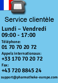 Info de contact