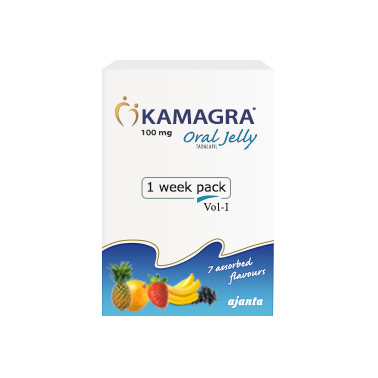 kamagra oral jelly sachet