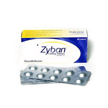 Zyban 60 tablets price
