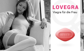 Lovegra - Viagra für die Frau