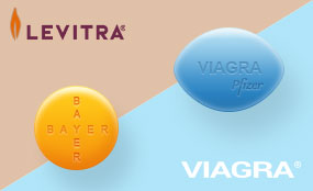 Viagra o Levitra: la differenza